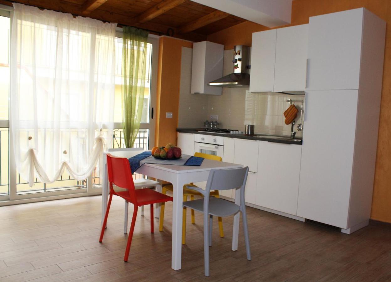 Casa Peppino Daire Letojanni Dış mekan fotoğraf