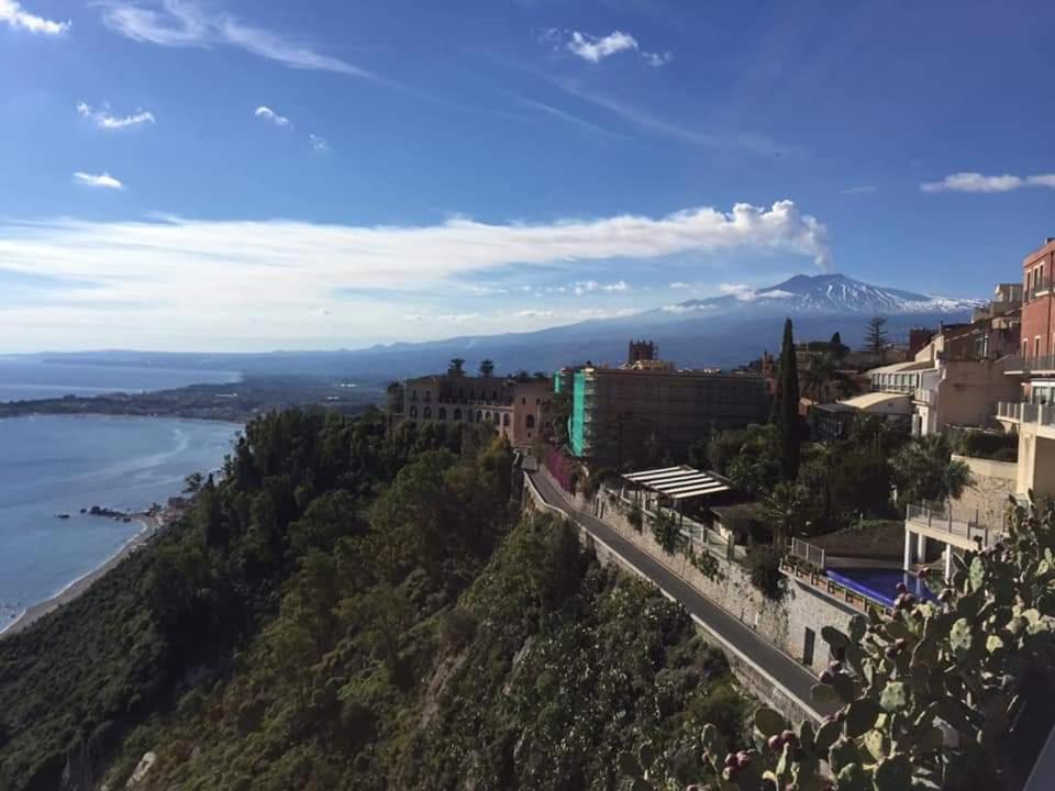 Casa Peppino Daire Letojanni Dış mekan fotoğraf