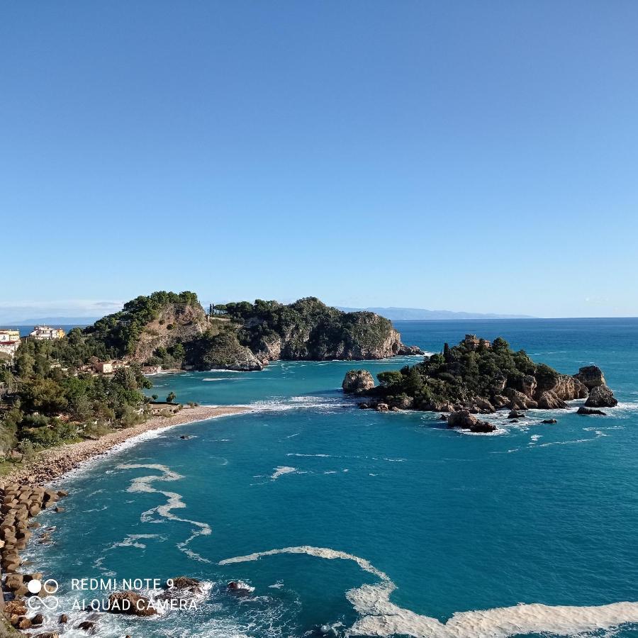 Casa Peppino Daire Letojanni Dış mekan fotoğraf