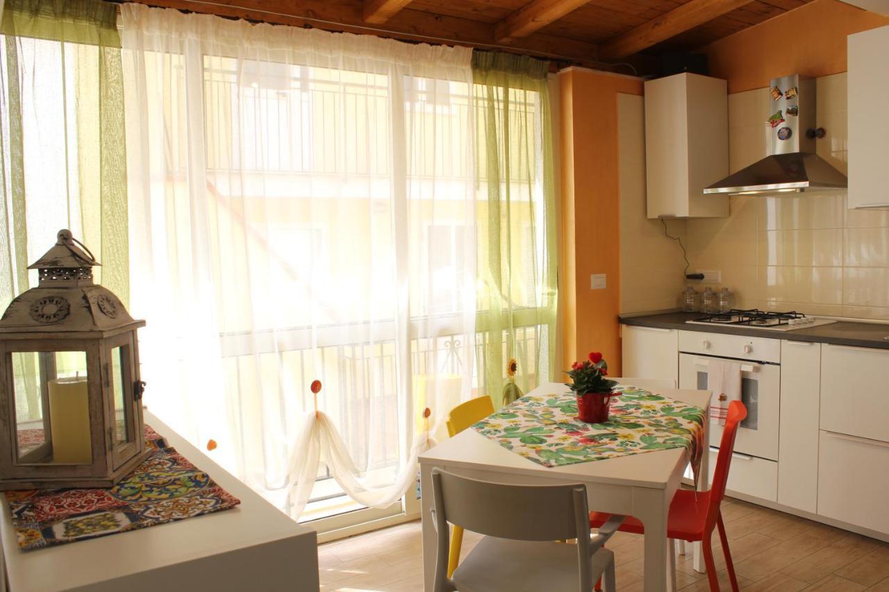 Casa Peppino Daire Letojanni Dış mekan fotoğraf