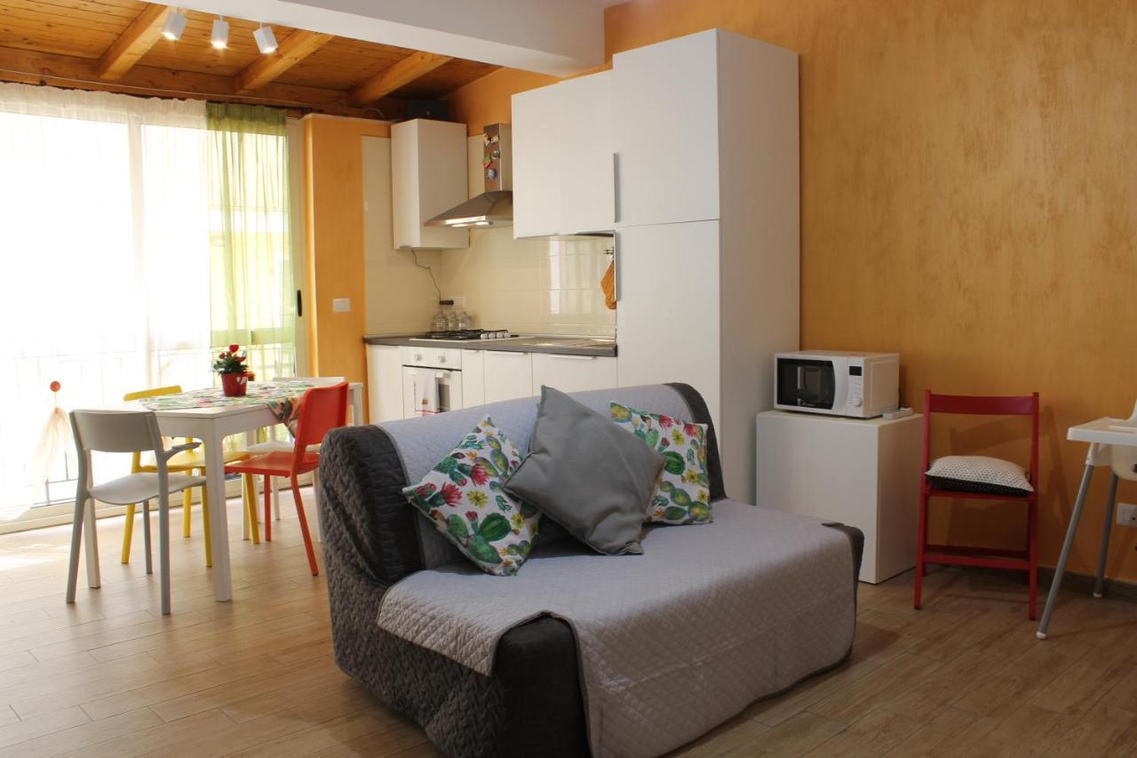 Casa Peppino Daire Letojanni Dış mekan fotoğraf