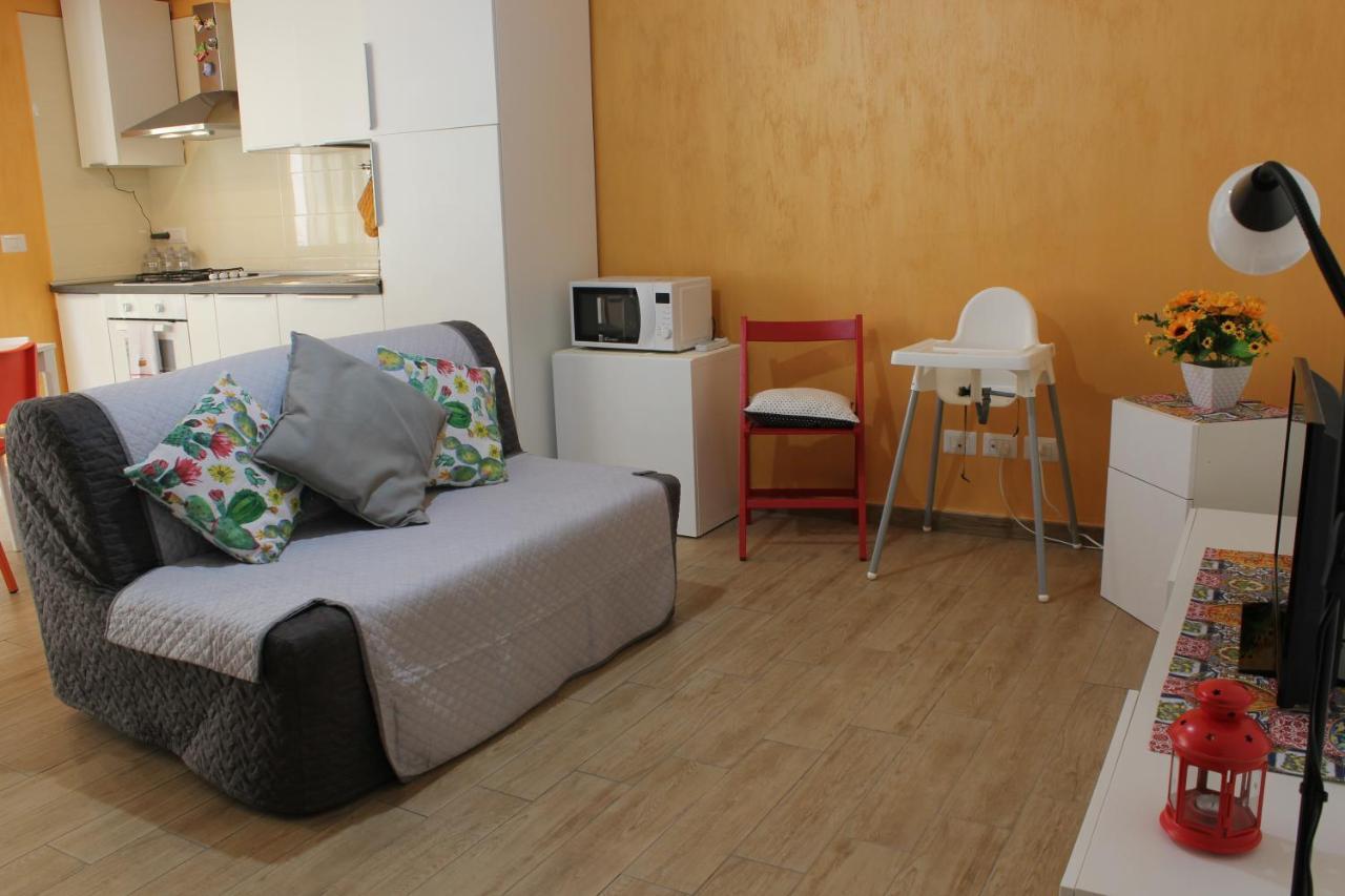 Casa Peppino Daire Letojanni Dış mekan fotoğraf