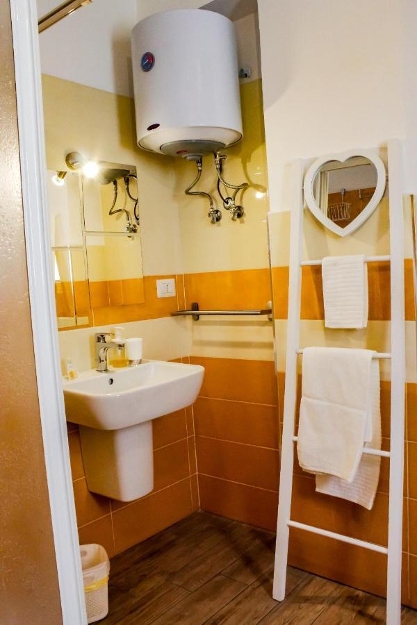 Casa Peppino Daire Letojanni Dış mekan fotoğraf