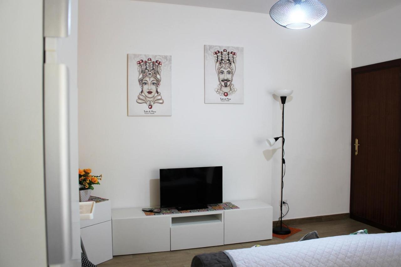 Casa Peppino Daire Letojanni Dış mekan fotoğraf