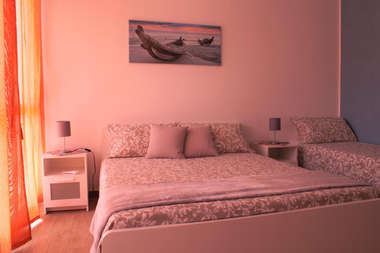 Casa Peppino Daire Letojanni Dış mekan fotoğraf